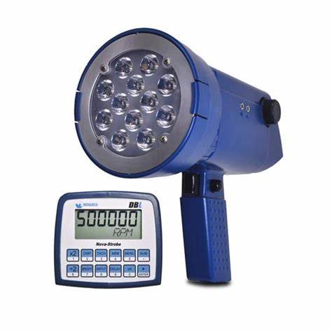 美国蒙拿多频闪仪DBL 美国蒙那多DBL 频闪仪monarch DBL Stroboscope(图1)